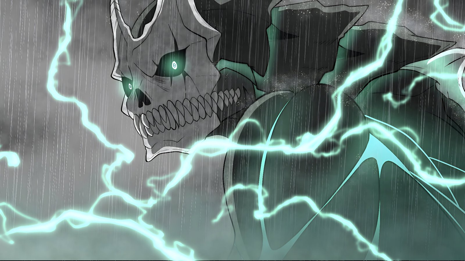 Third collage image about Kaijuu N8 anime miniatura
