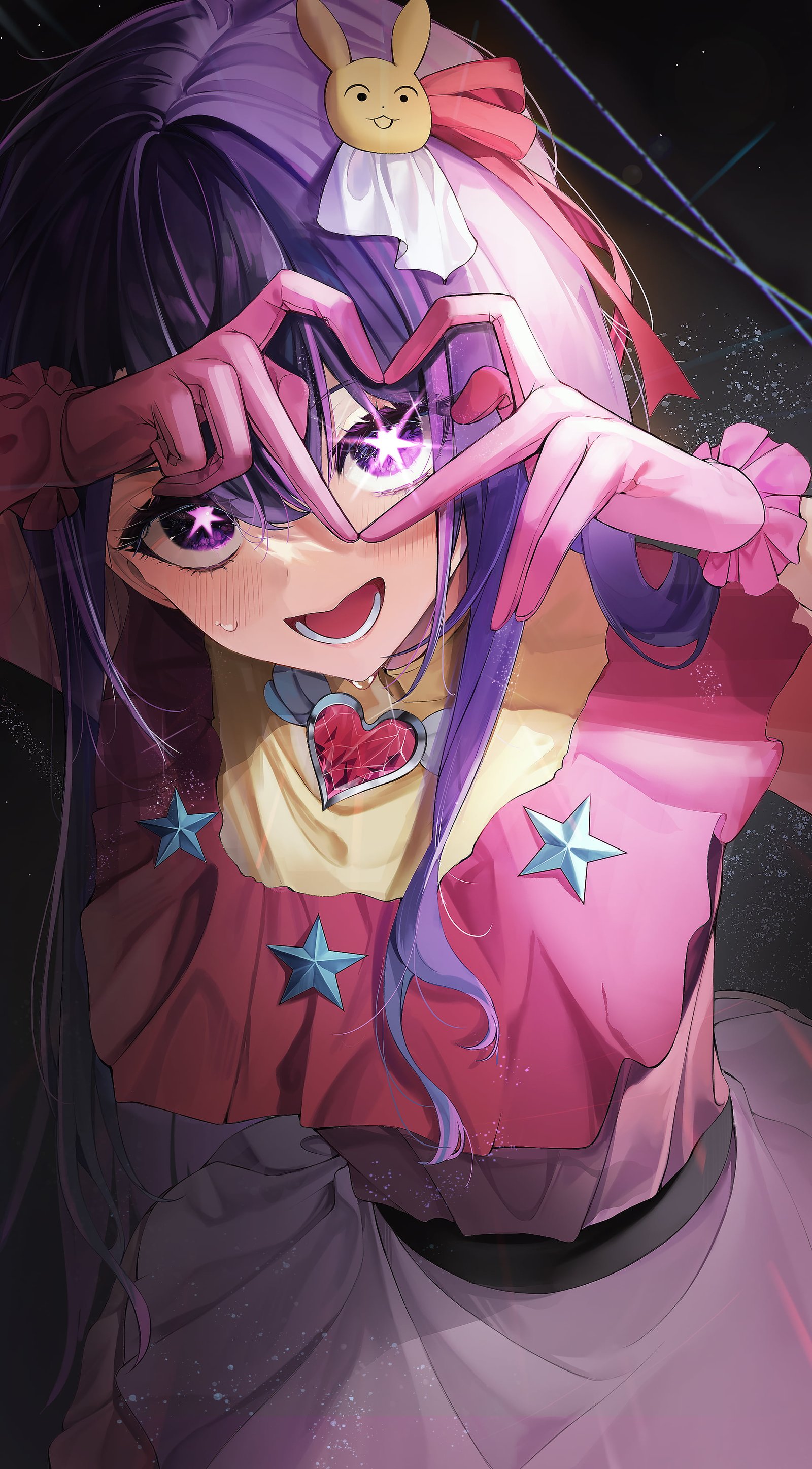 1 image about Oshi No Ko anime miniatura