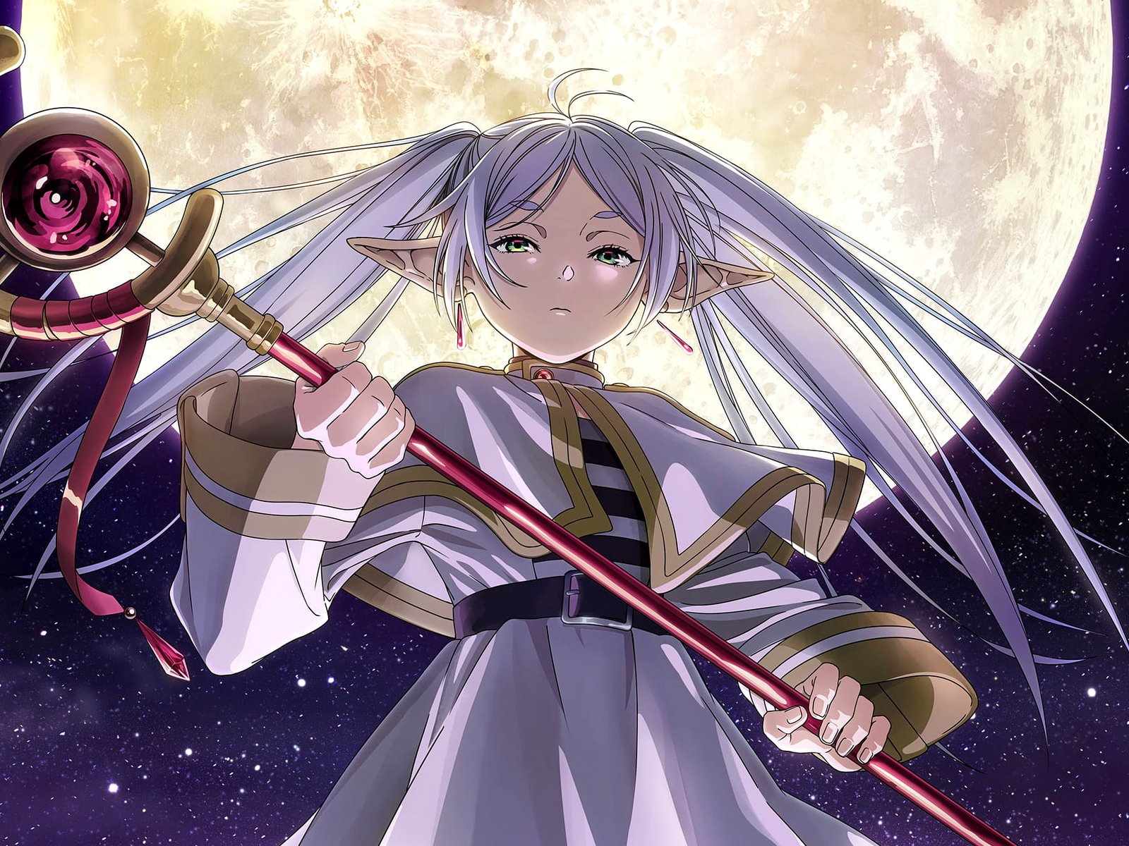 Third image about Frieren character miniatura