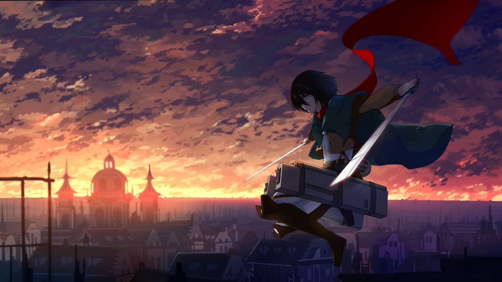 Third Mikasa's image miniatura
