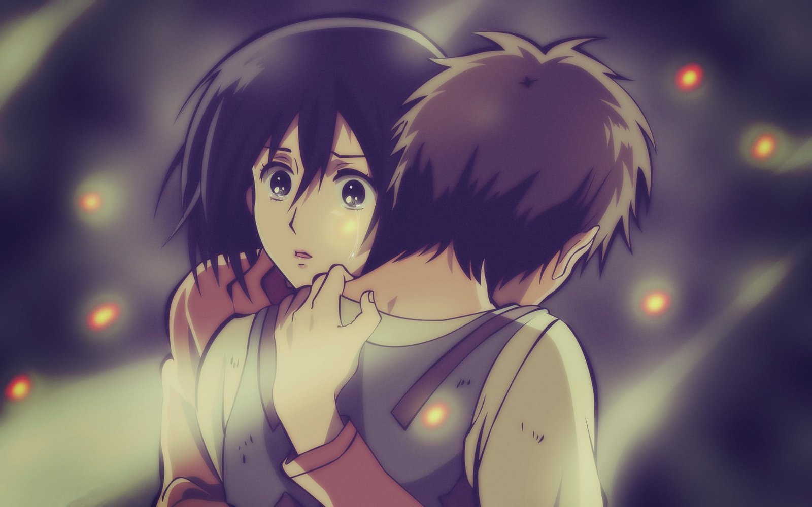 First Mikasa's image miniatura