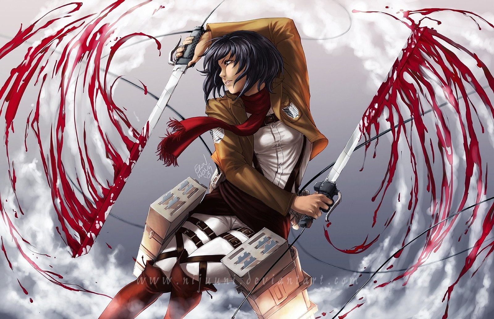 Second Mikasa's second image miniatura